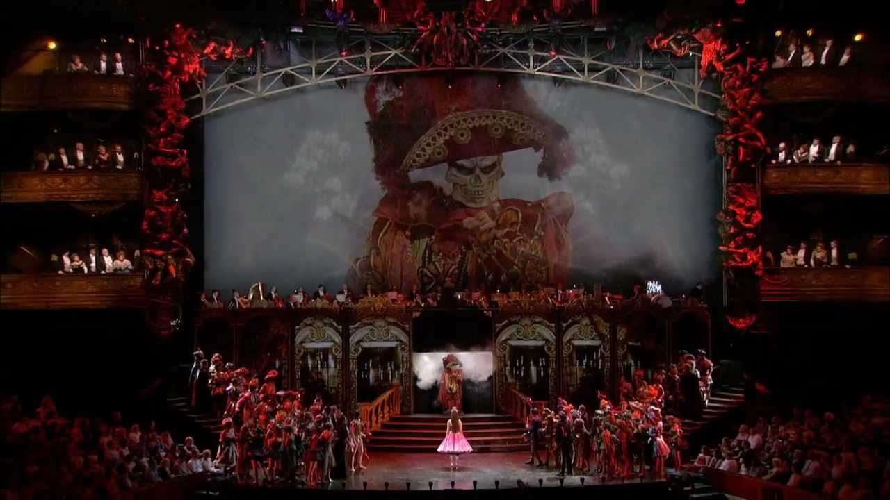 phantom of the opera 25th anniversary streaming